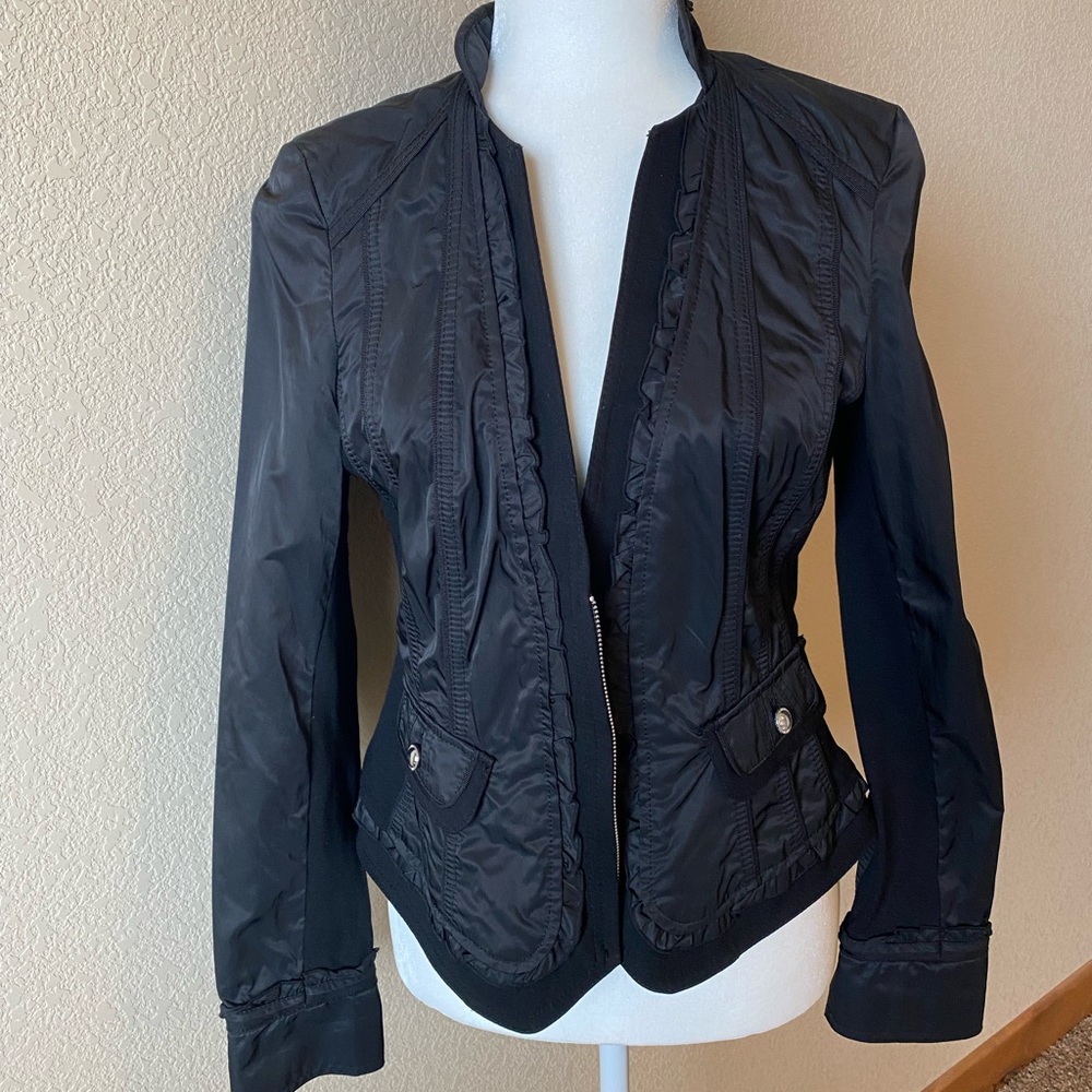 Women's Black Jacket